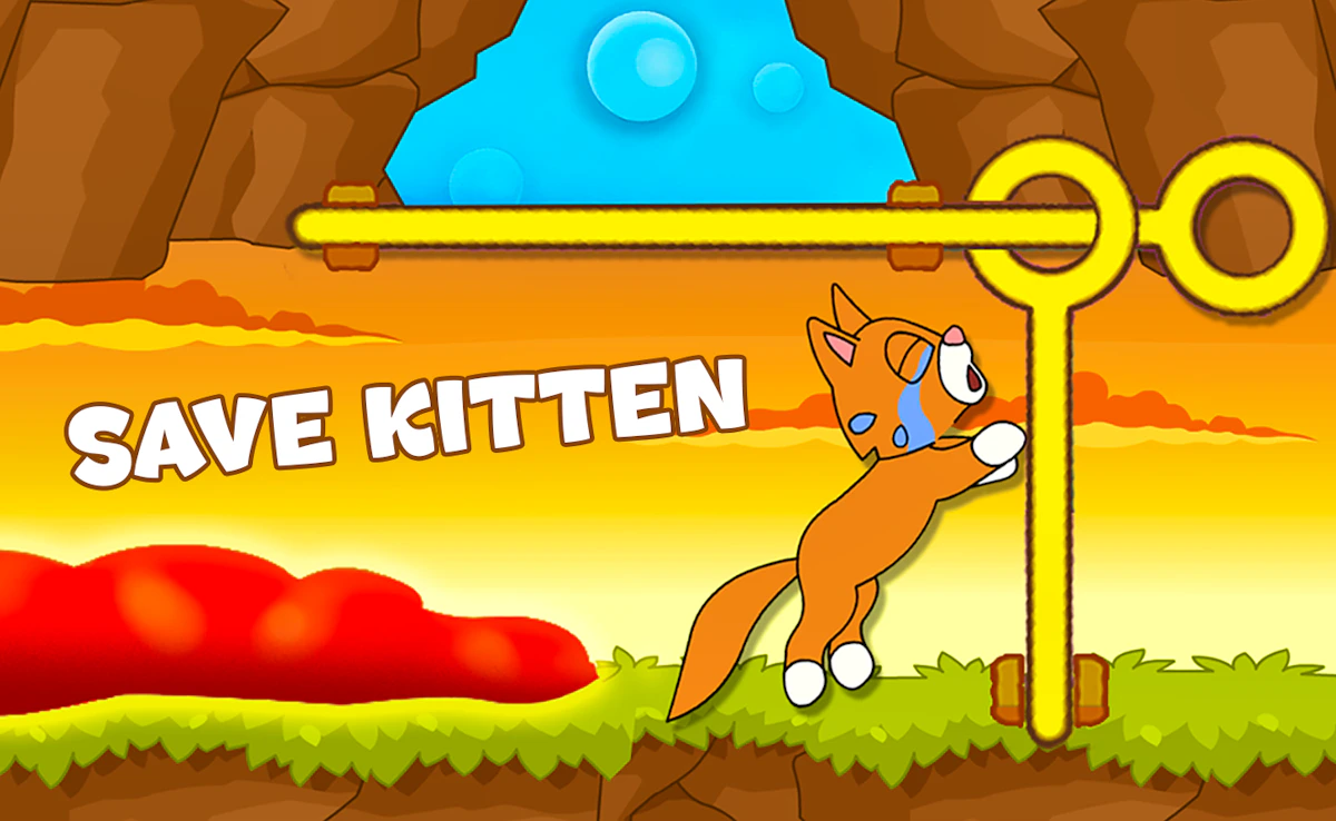 Save Kitten Preview