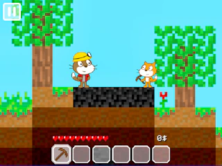 Miner Cat Preview