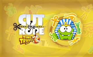 Cut The Rope: Time Travel Preview