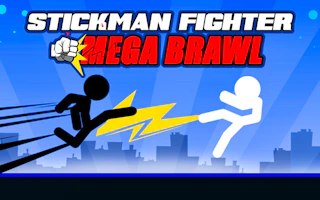 Stickman Fighter Mega Brawl Preview