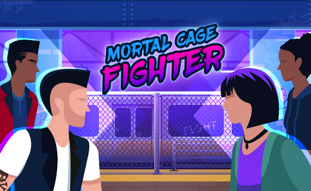 Mortal Cage Fighter Preview
