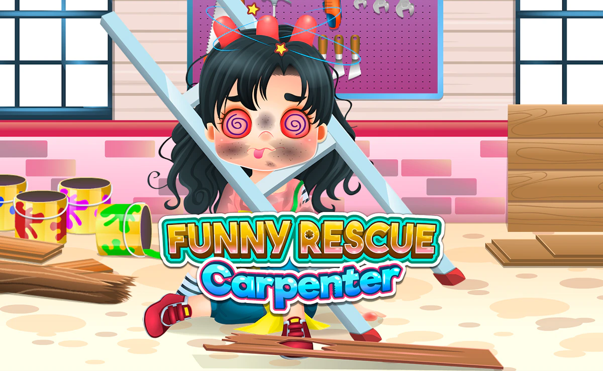 Funny Rescue Carpenter Preview