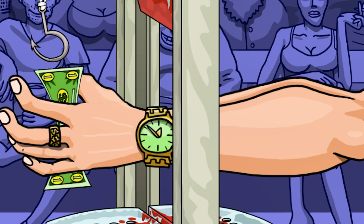 Handless Millionaire 2 Preview