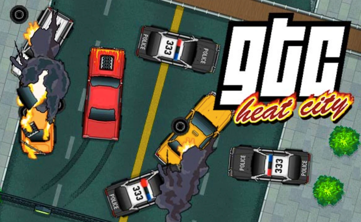 Gtc Heat City Preview