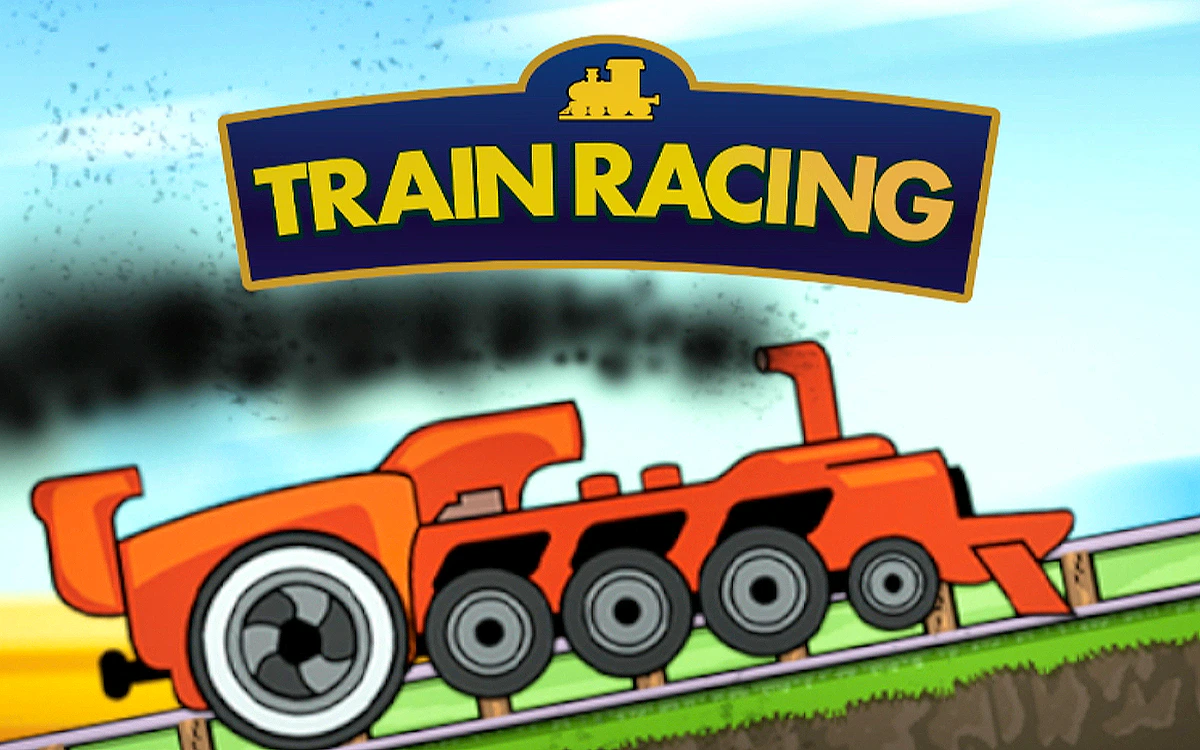 Train Racing Game