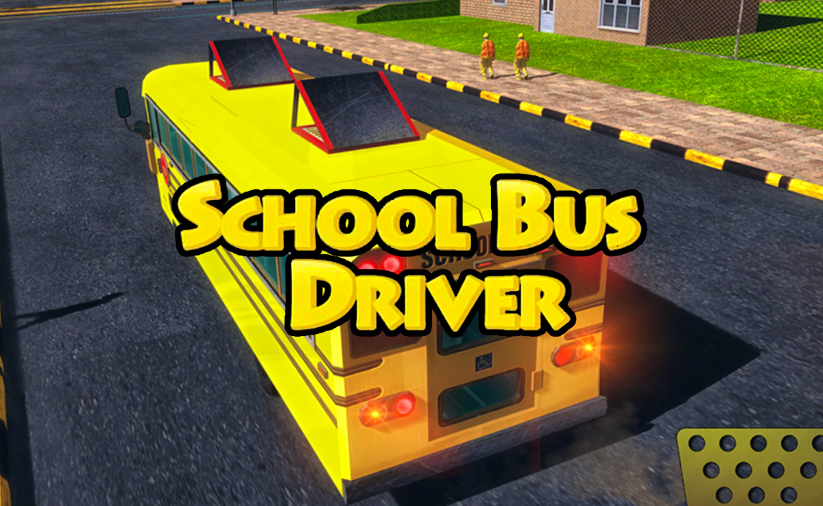 School Bus Driver Preview