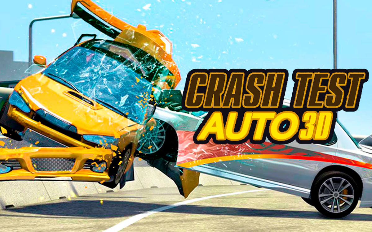 Crash Test Auto 3d Preview
