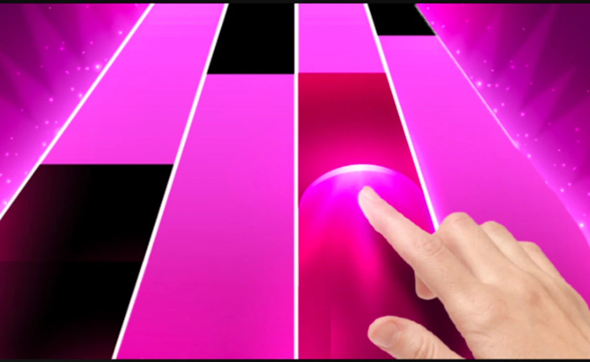 Candy Piano Tiles Preview