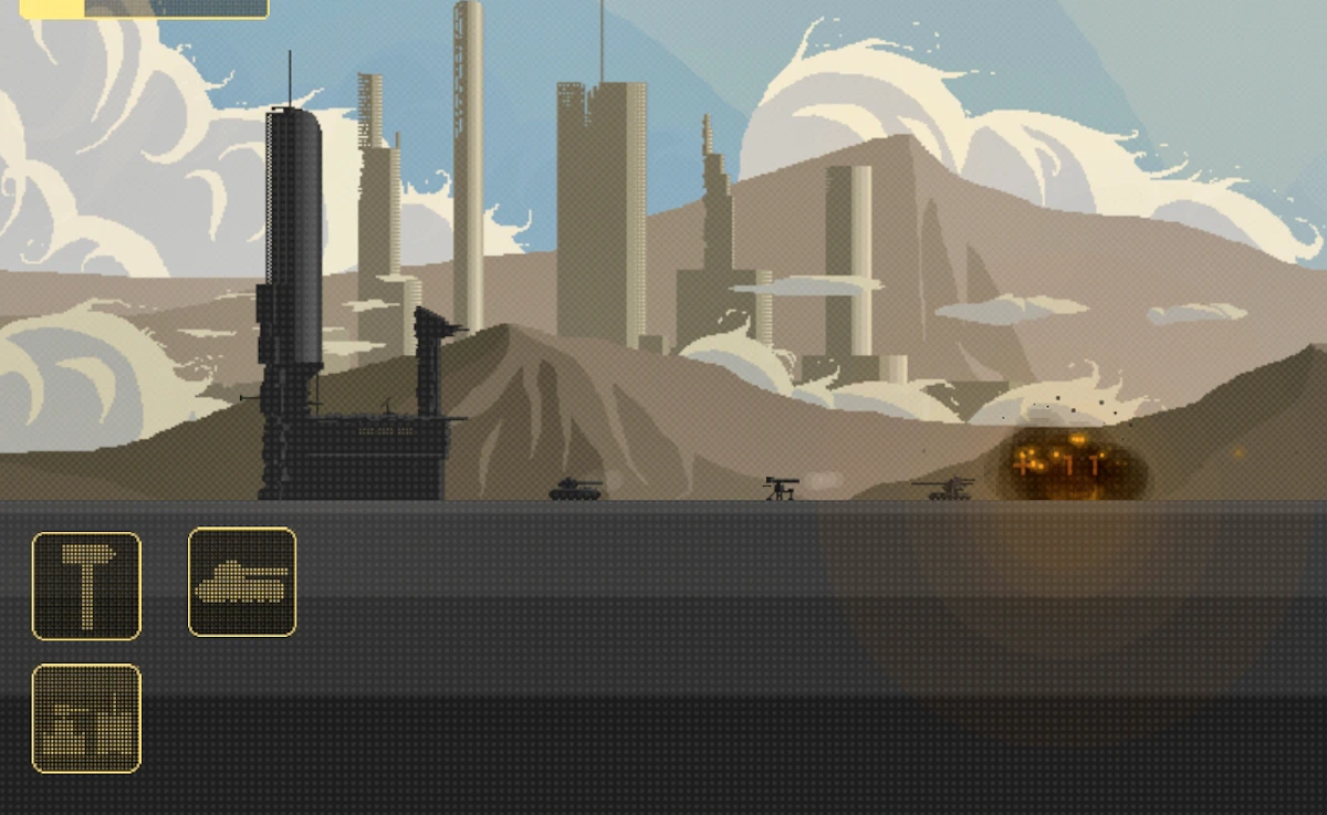 Age Of Steel Preview