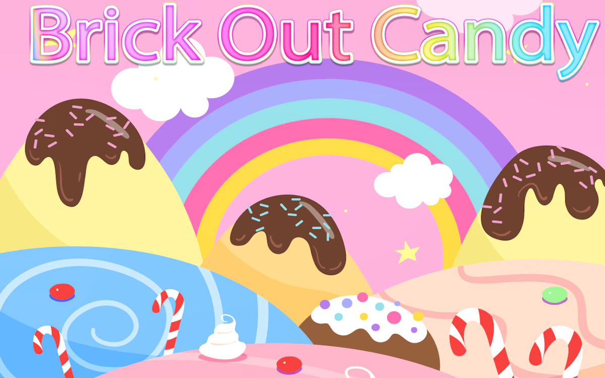 Brick Out Candy Preview