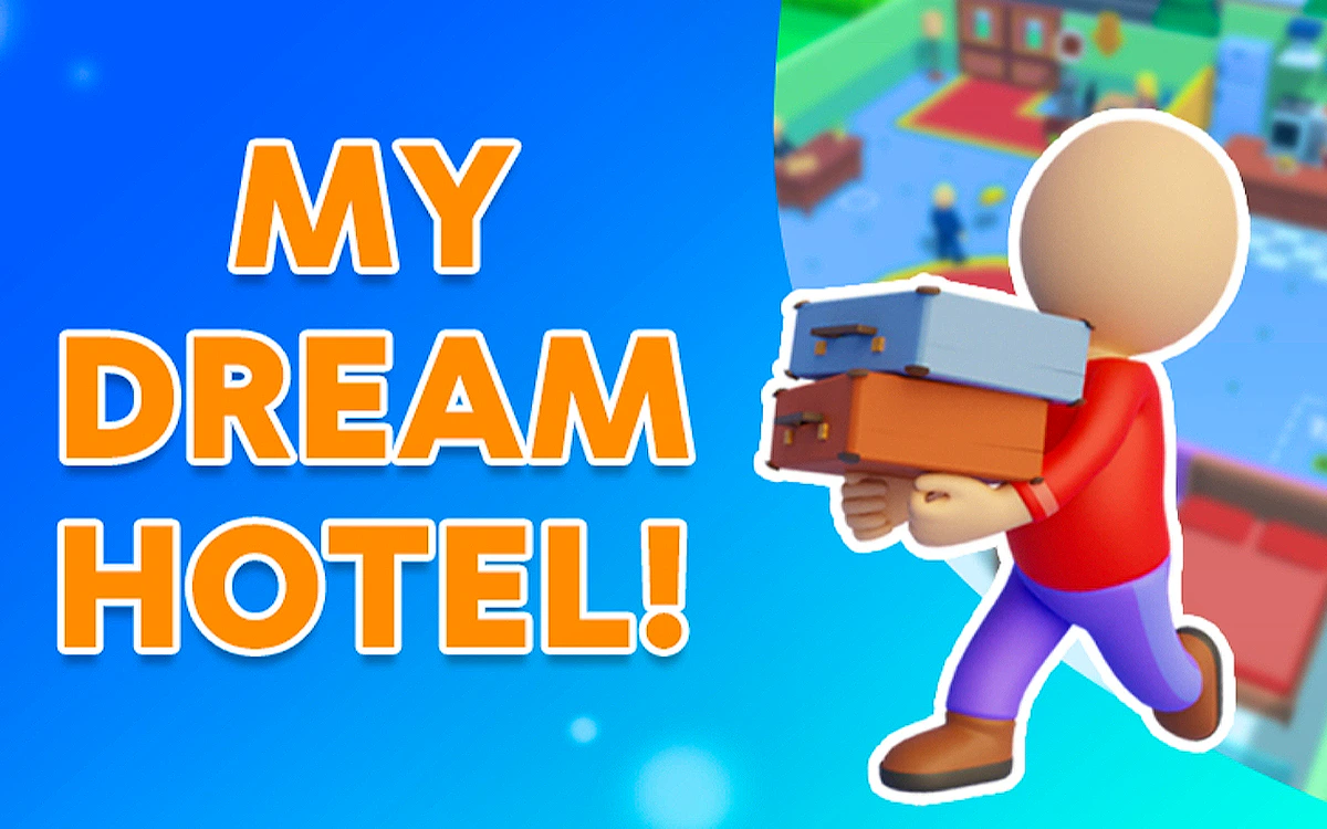 My Dream Hotel! Preview