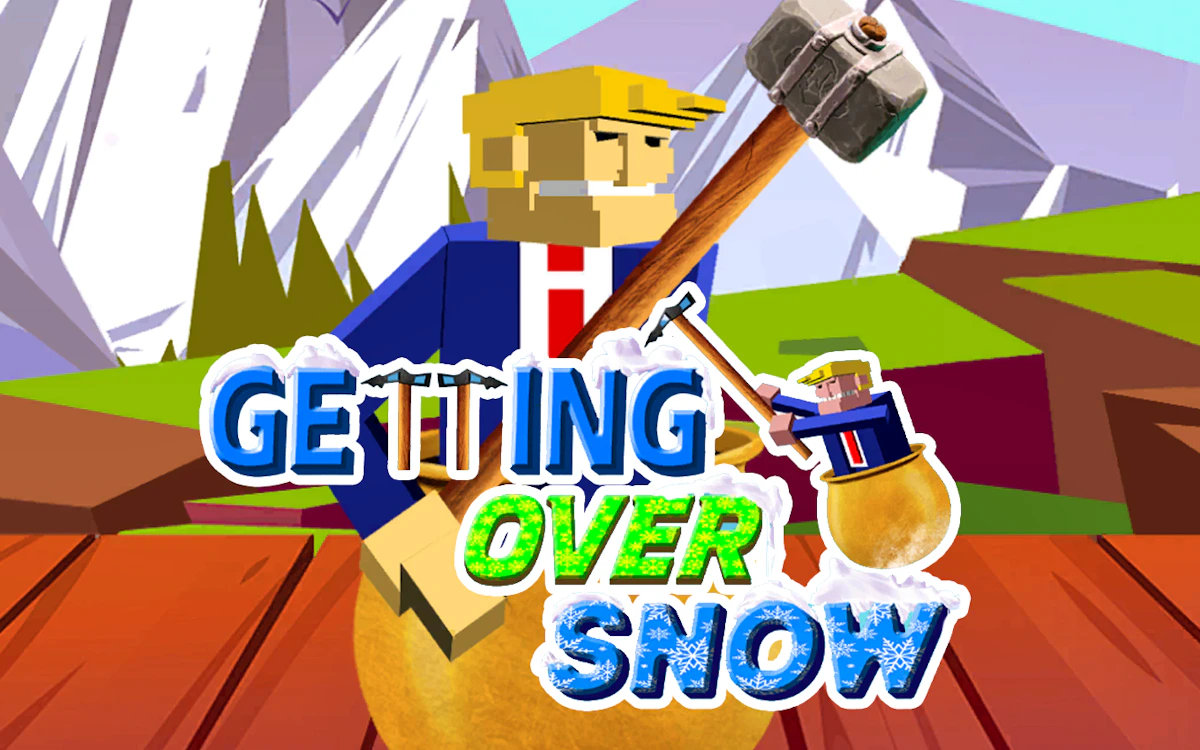 Getting Over Snow Game