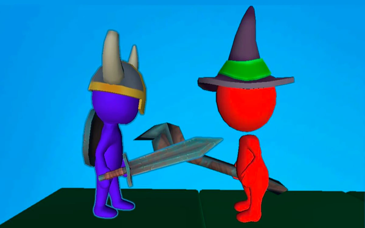 Castle Wars Cell Battle Game