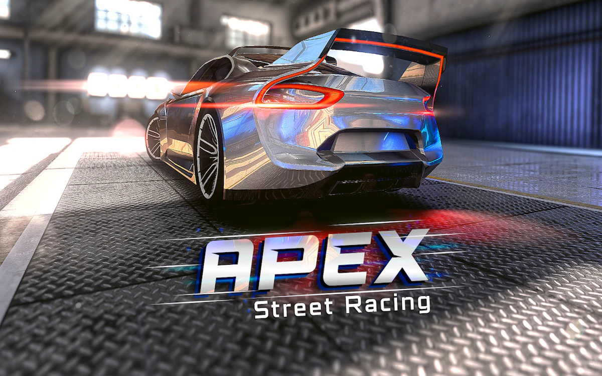 Apex Street Racing Game