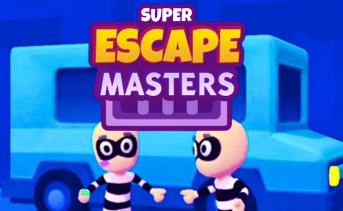 Super Escape Masters Preview