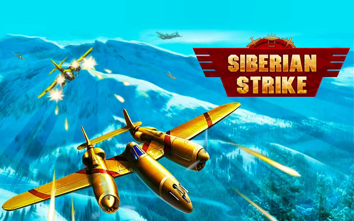 Siberian Strike Preview