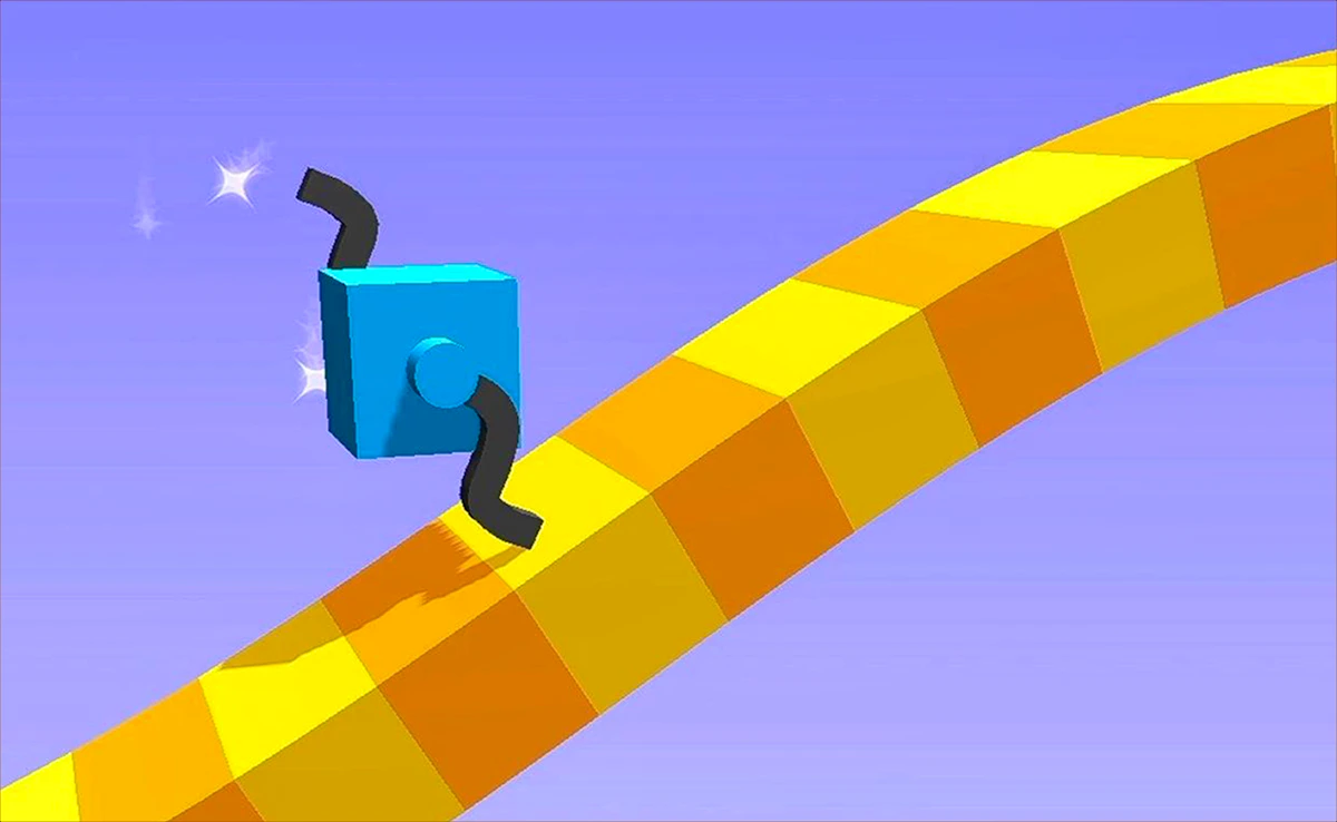 Draw Climber Online Free Voodoo Racing & Drawing Game Preview