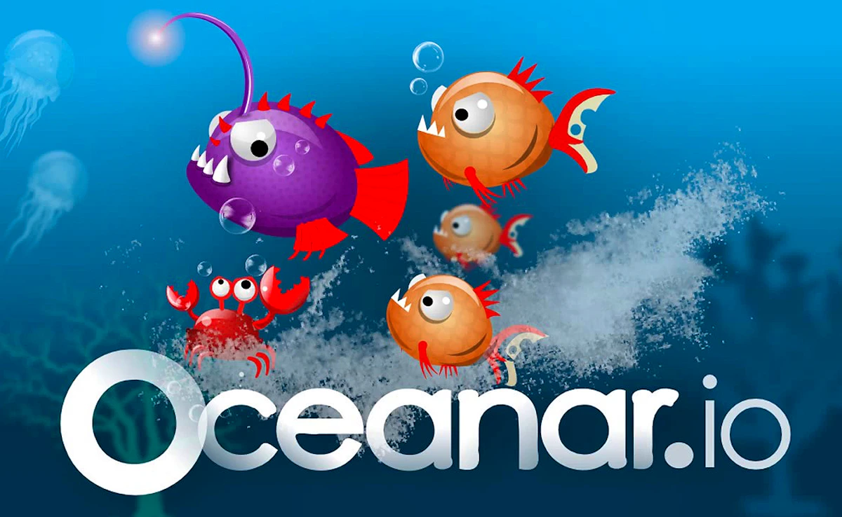 Oceanar.io Preview