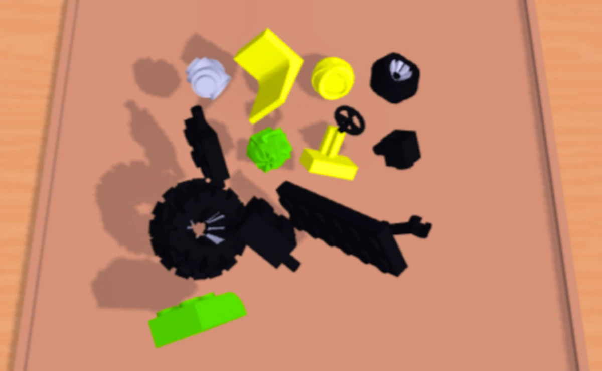 Construction Set Game