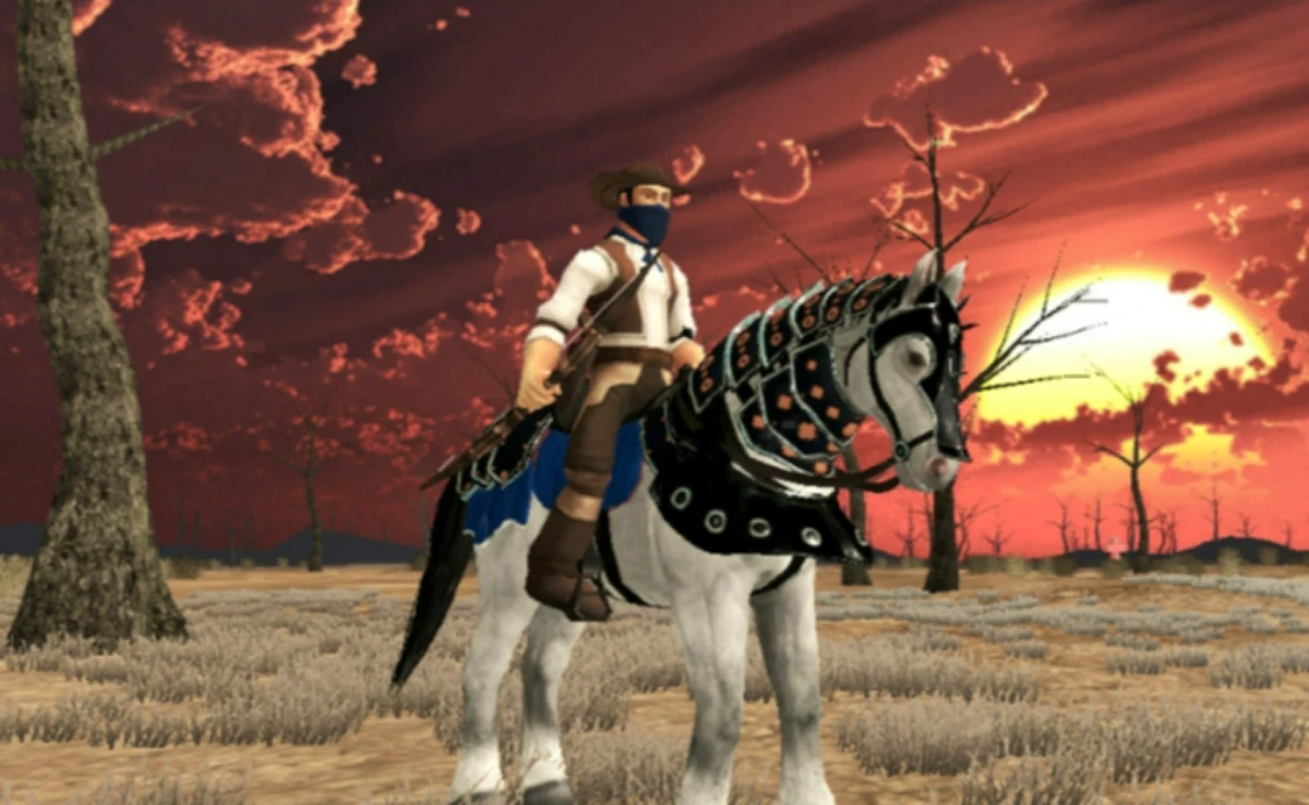 Bandits Multiplayer Pvp Preview