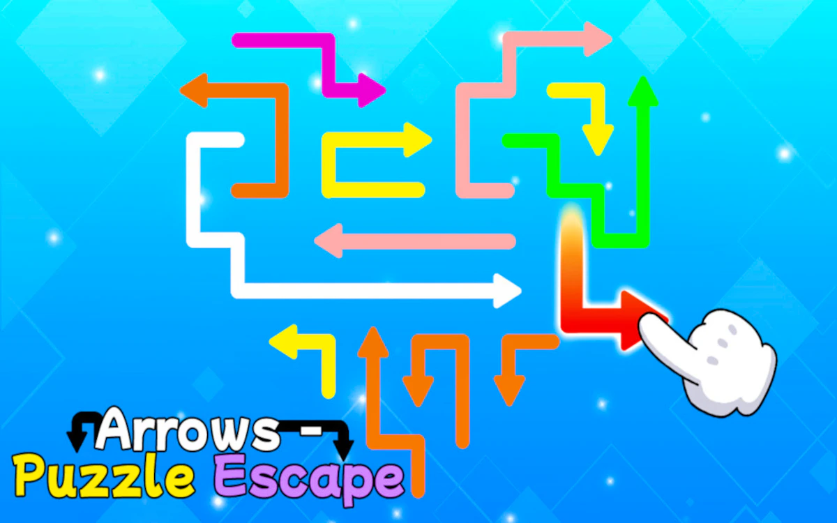 Arrows Puzzle Escape Preview