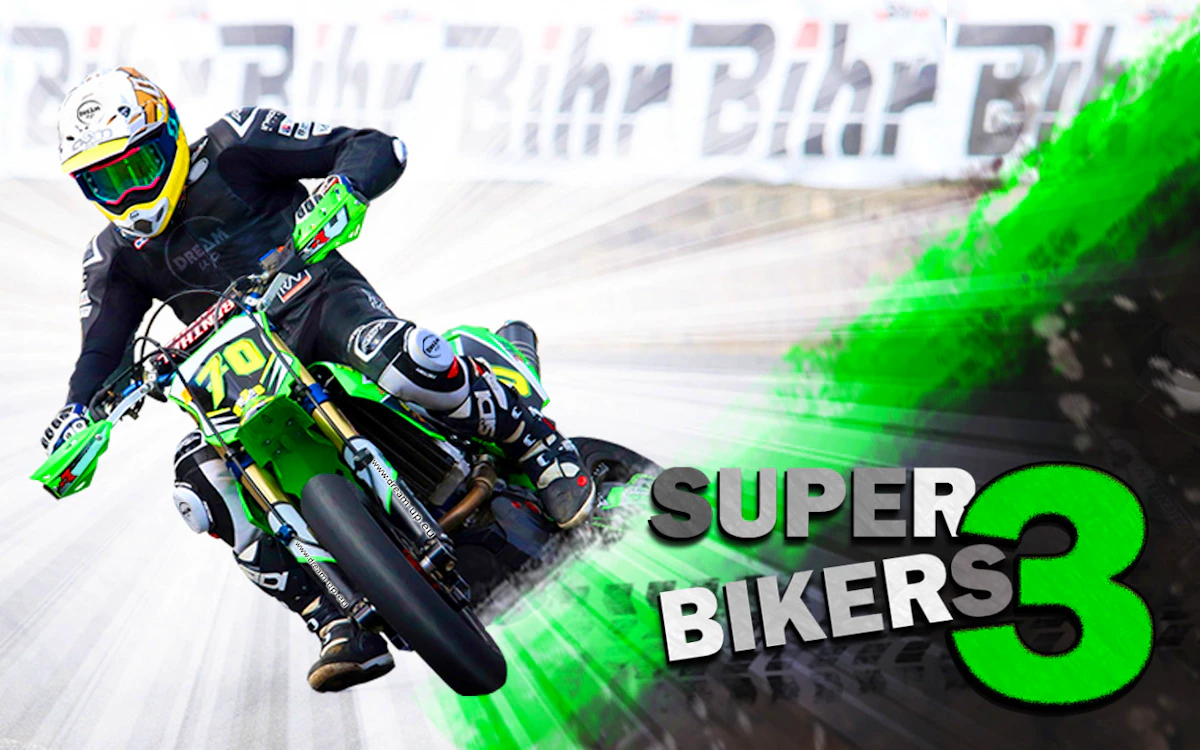 Superbikers 3 Game