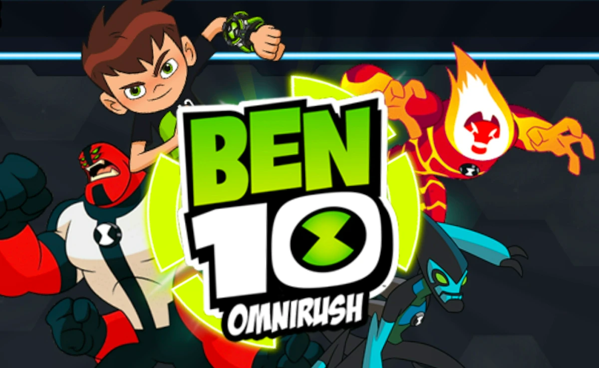 Ben 10 Omnirush Preview