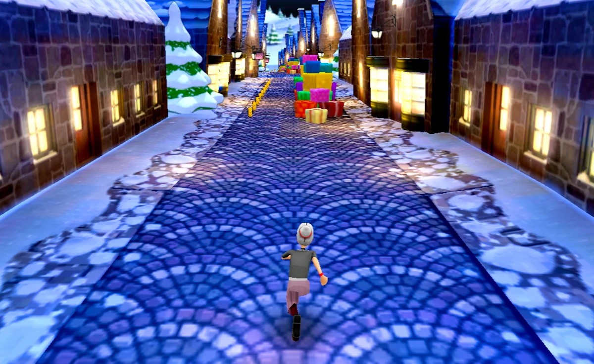 Angry Gran Run: Xmas Preview