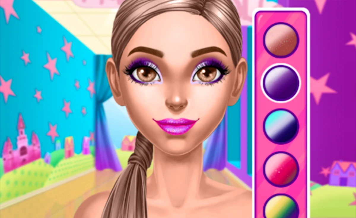 Dream Dolly Designer Game