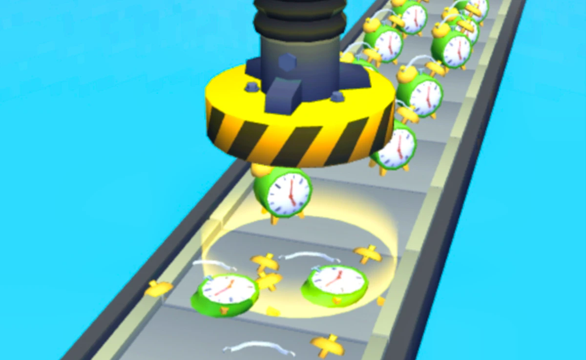 Factory Inc Game Preview