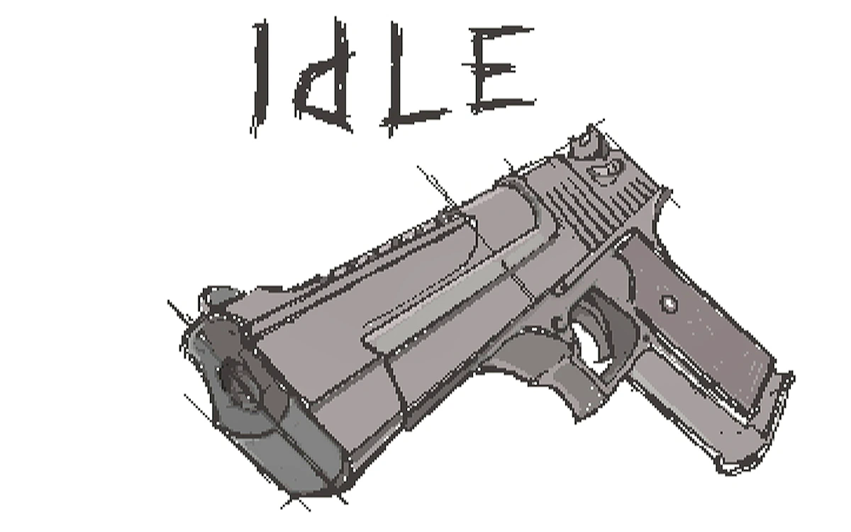Idle Gun Preview