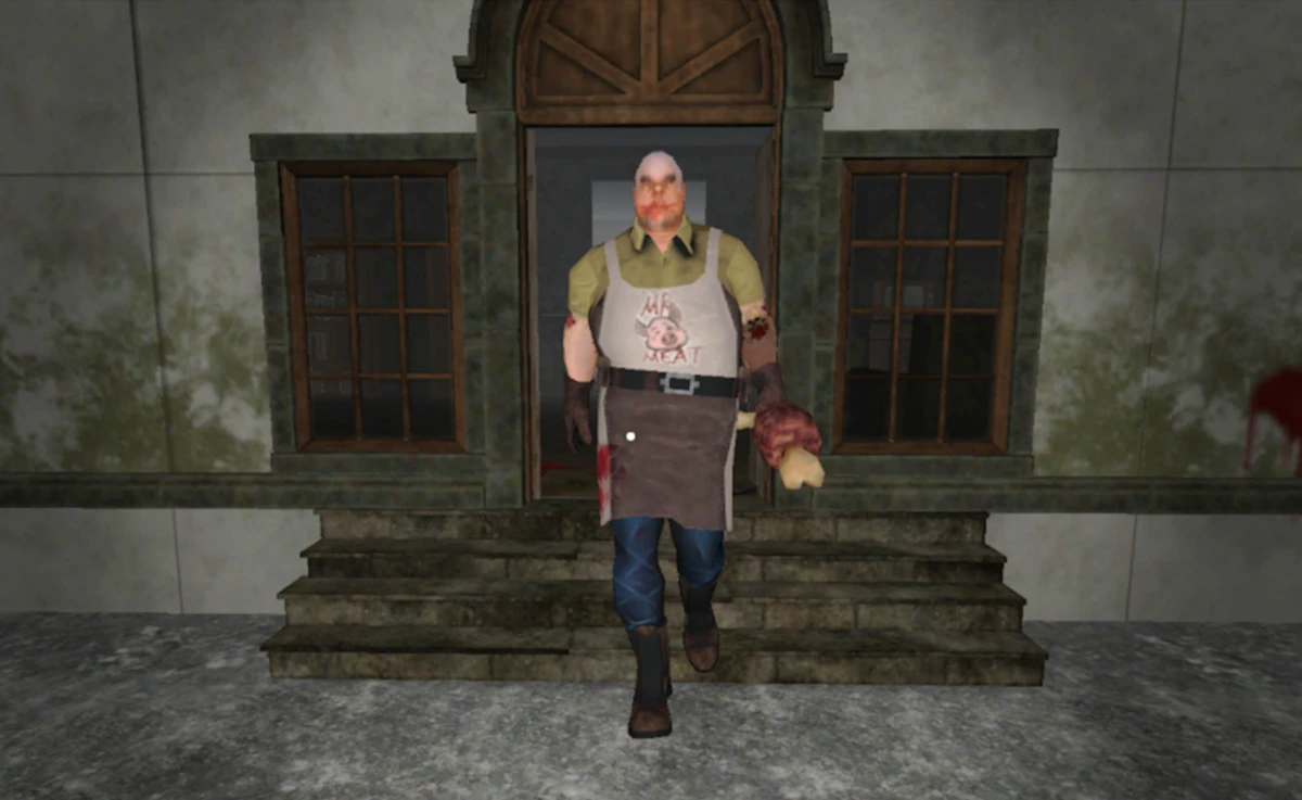 Mr Meat House Of Flesh Game