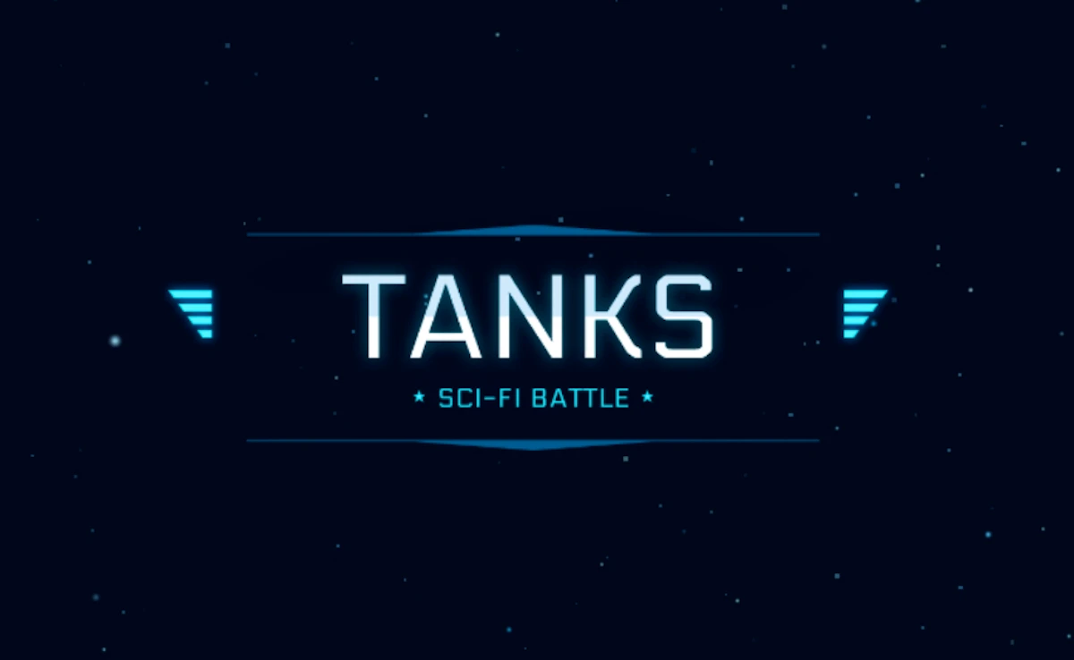 Tanks: Sci-fi Battle Game