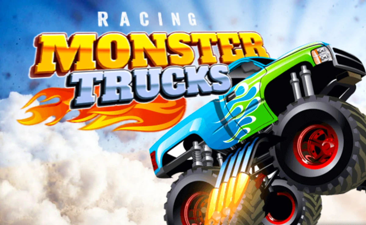 Racing Monster Trucks Preview