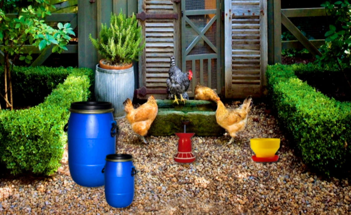 Poultry Farm Easter Escape Preview