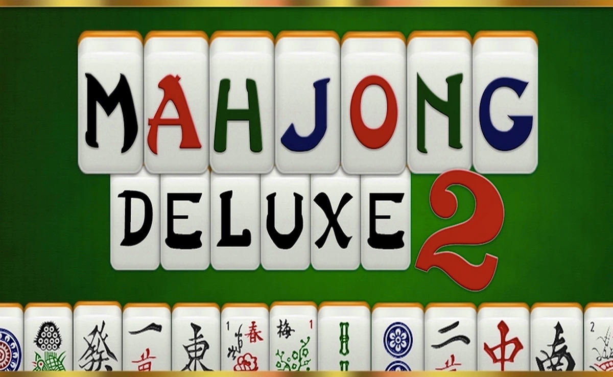 Mahjong Deluxe 2 Game