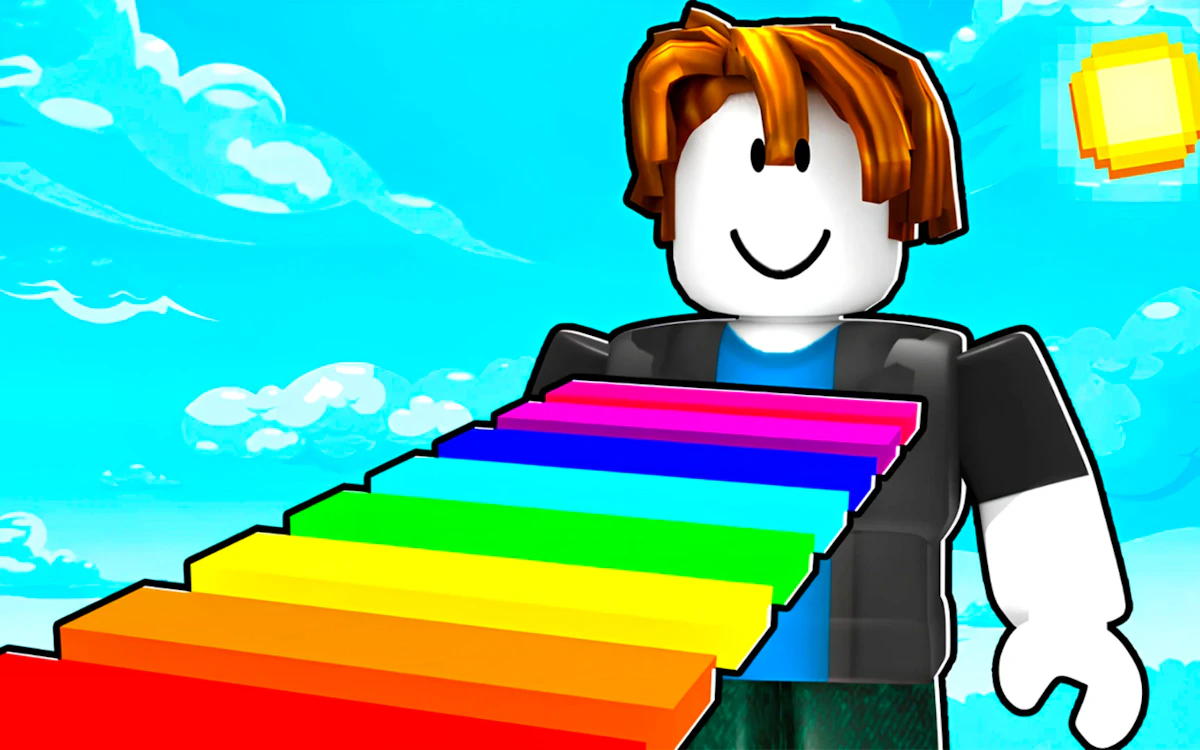 Parkour Obby Jump To Victory Game