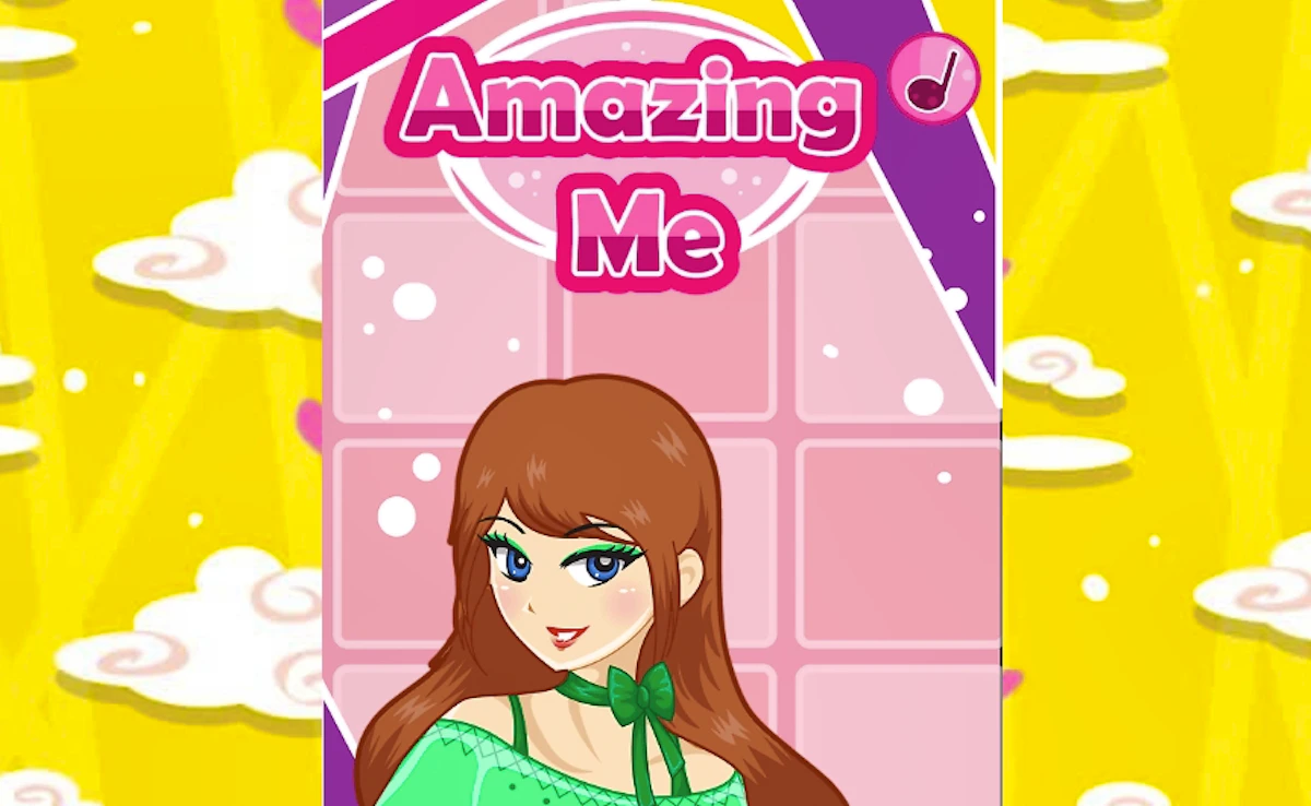 Amazing Me Preview