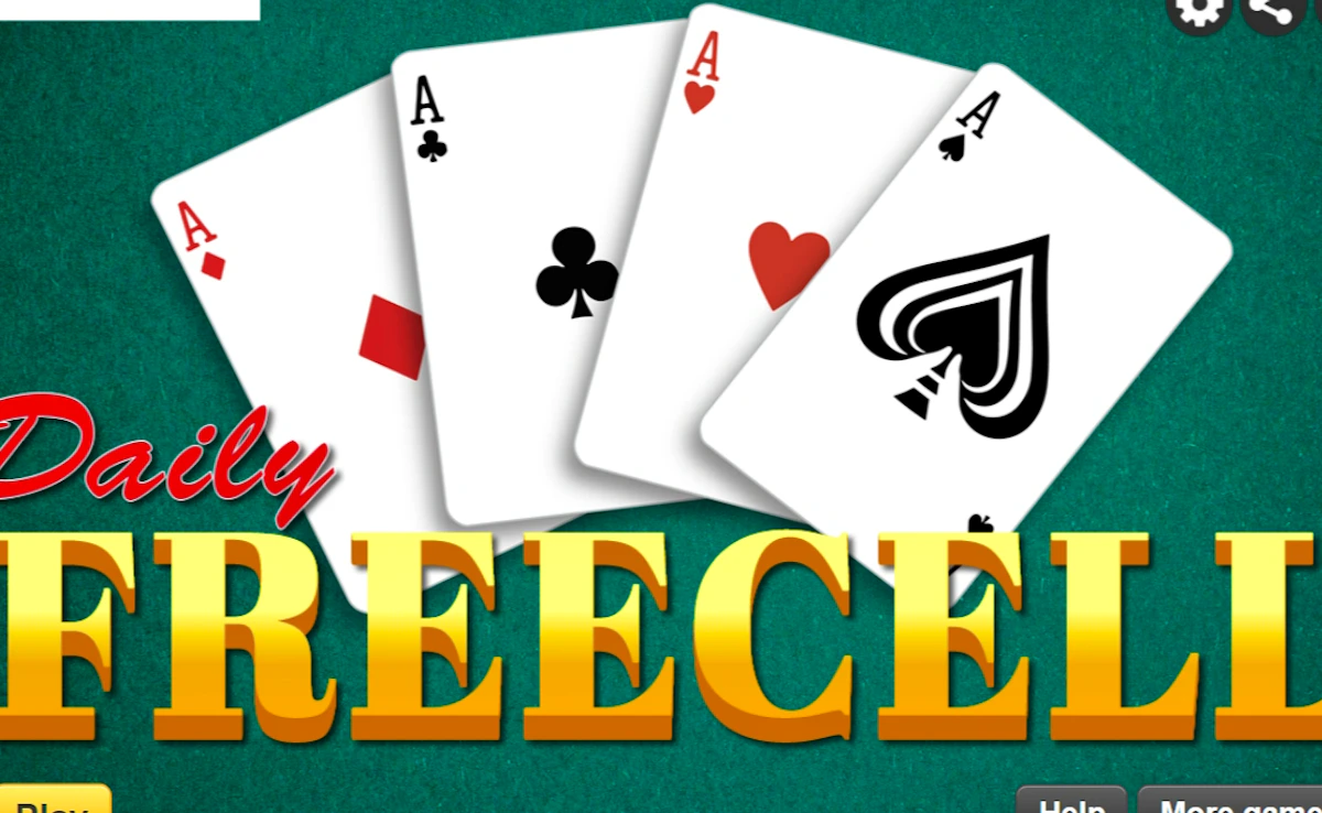 Daily Freecell Preview