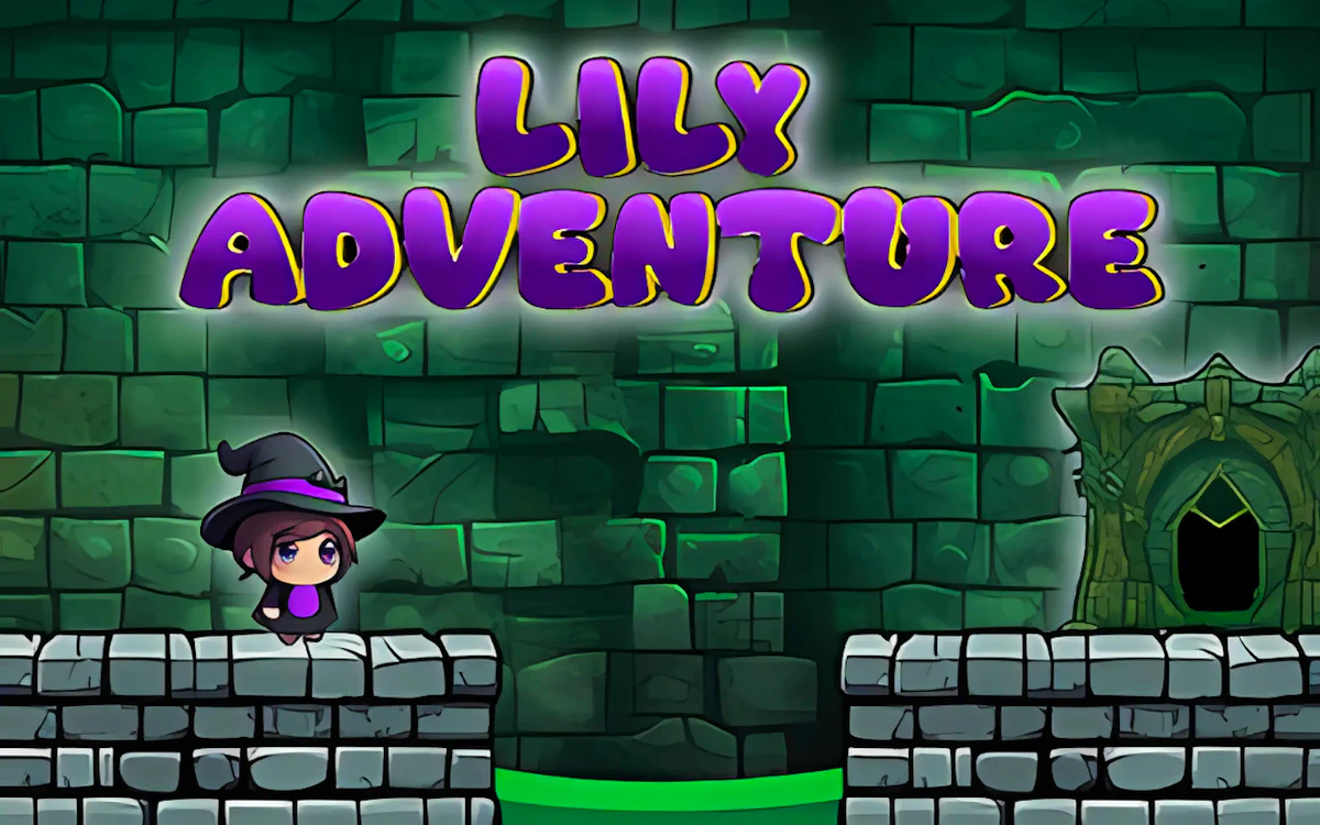 Lily Adventure Game