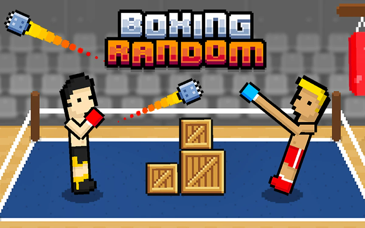 Boxing Random Preview