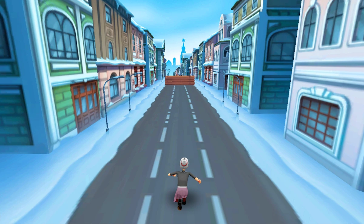 Angry Gran Run: Russia Game Thumbnail