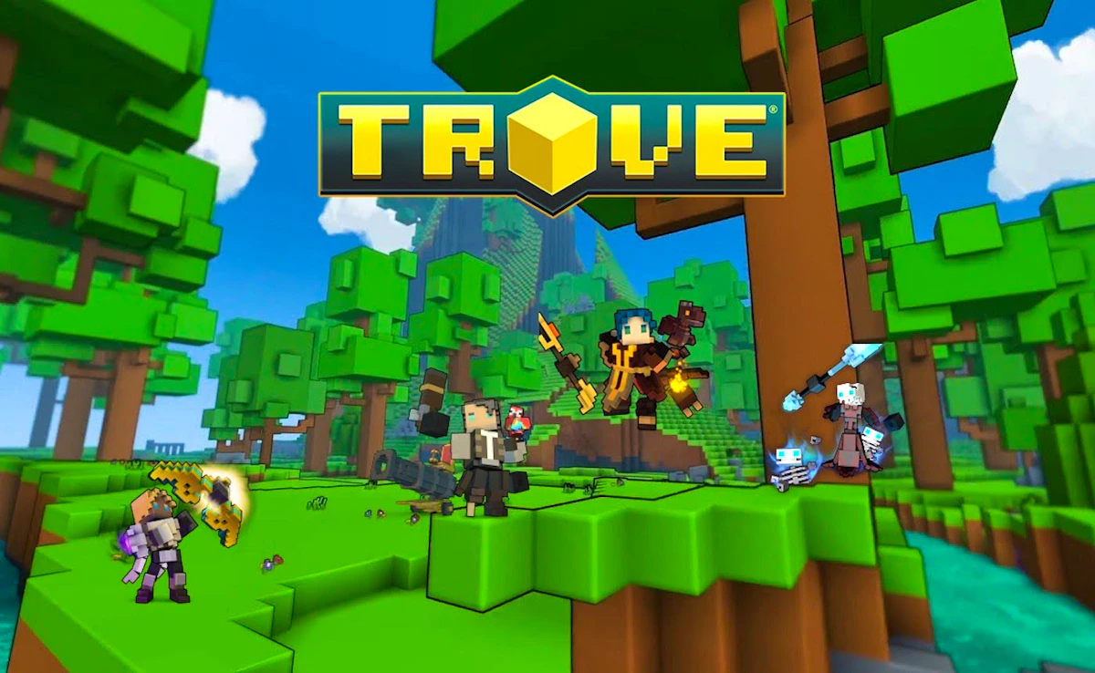 Trove Preview