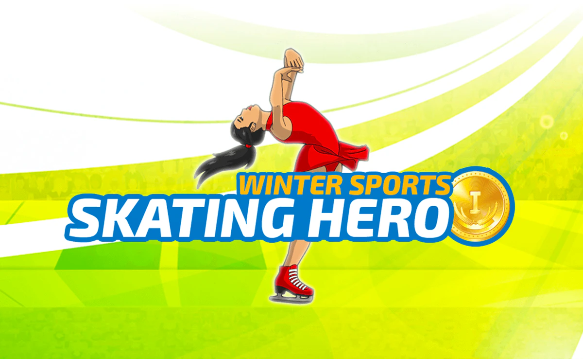 Skating Hero Preview