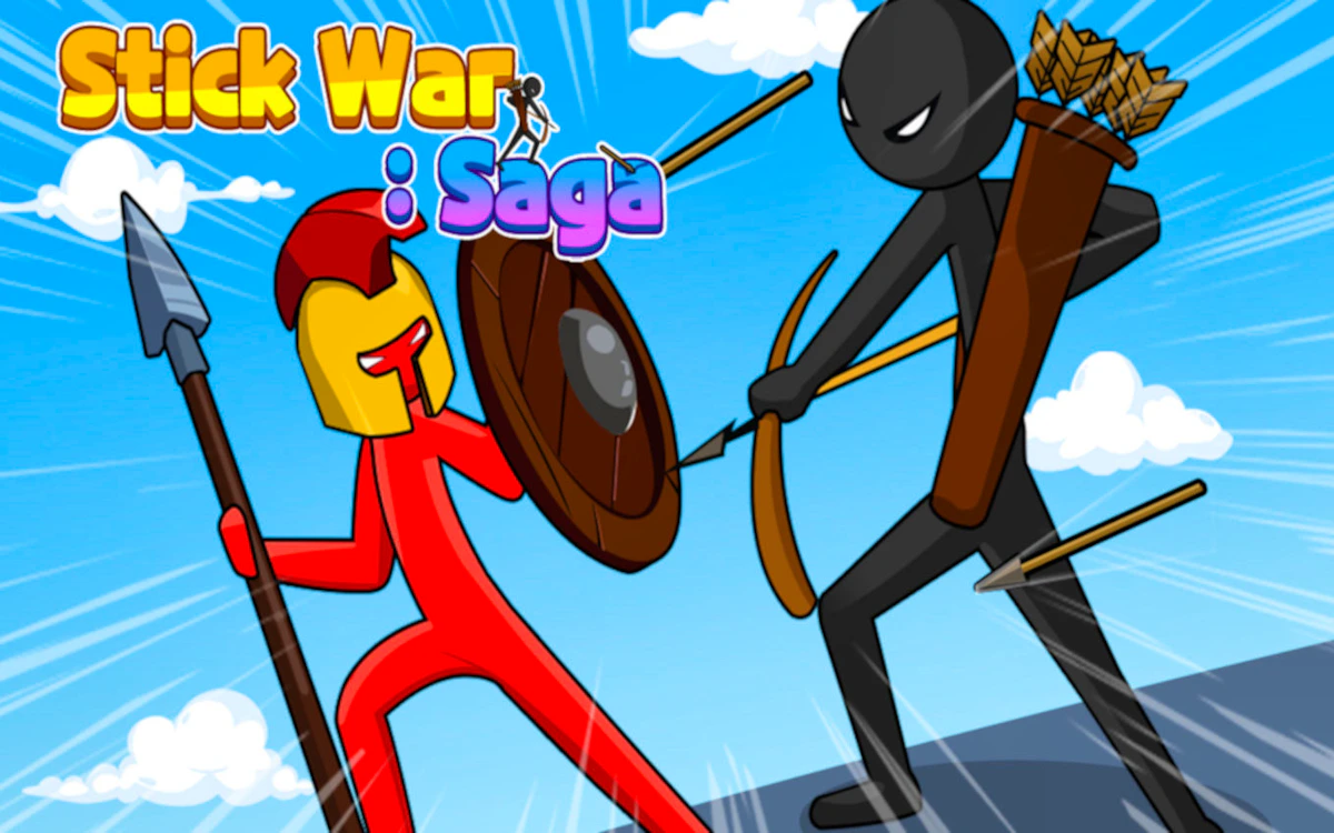 Stick War Saga Preview