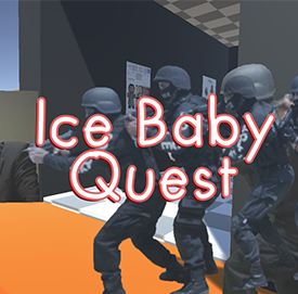Ice Baby Quest Game