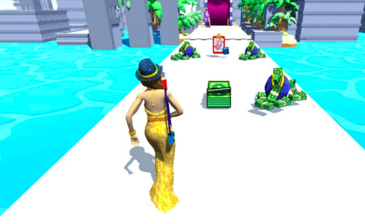 Run Rich Challenge Preview