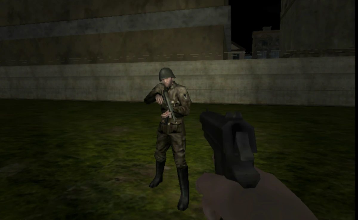 Slenderman History: Wwii Faceless Horror Preview