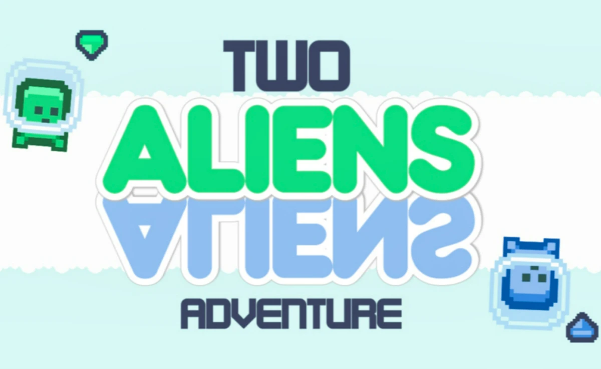 Two Aliens Adventure Preview