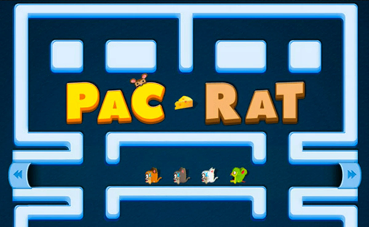 Pac-rat Game